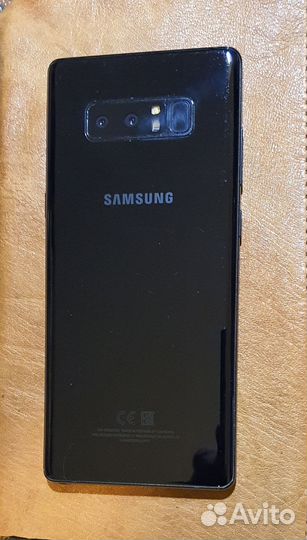 Samsung Galaxy Note 8, 6/64 ГБ