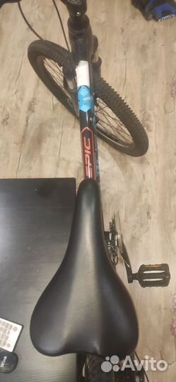 Велосипед подростковый 24 дюйма