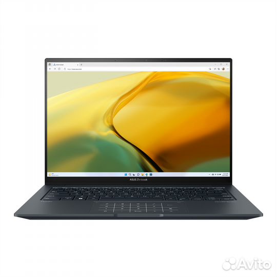 Asus Zenbook 14X 2023 i9-13900H 3050 32 в Наличии