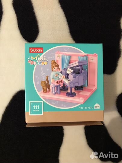 Конструкторы sluban