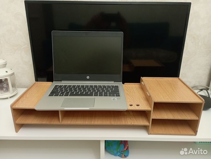 Органайзер-подставка под компьютер