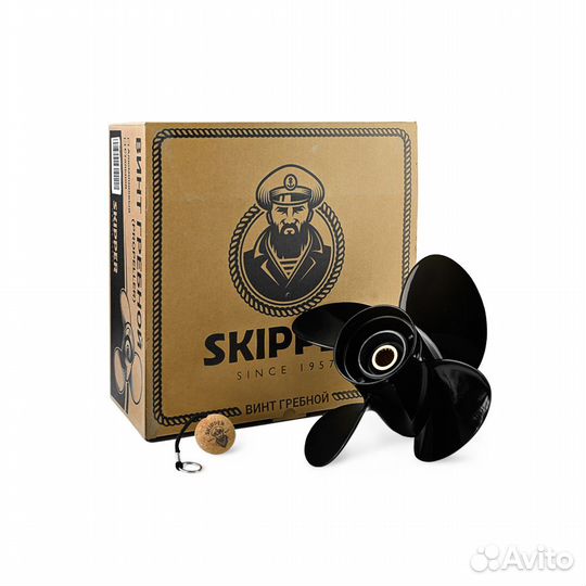 Винт гребной Tohatsu 40-50, диаметр 10,3