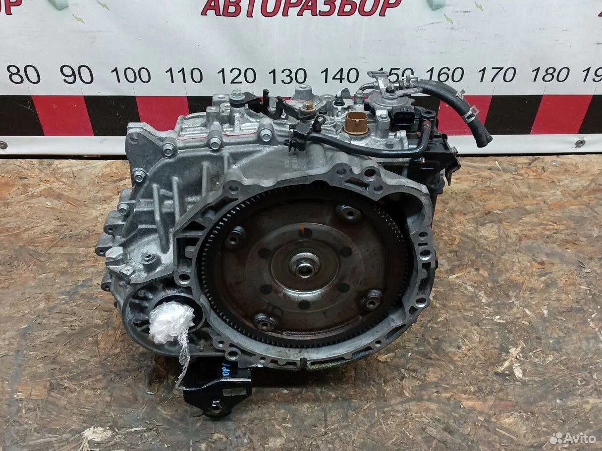 АКПП коробка передач Киа Оптима 4 JF 2.4 G4KJ