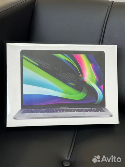 Macbook pro 13 m1 8/512 новый