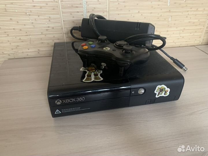 Xbox 360 e