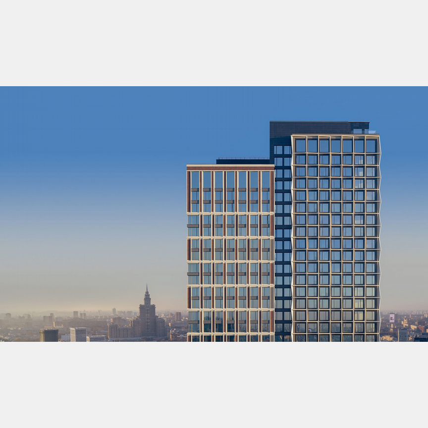 5-к. квартира, 233,9 м², 29/41 эт.