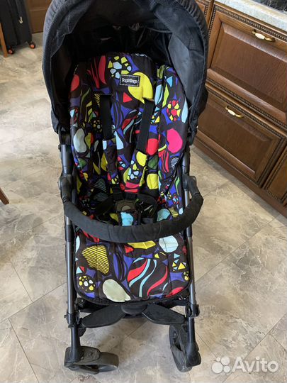 Детская коляска