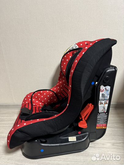 Детское автокресло от 9 до 18 кг