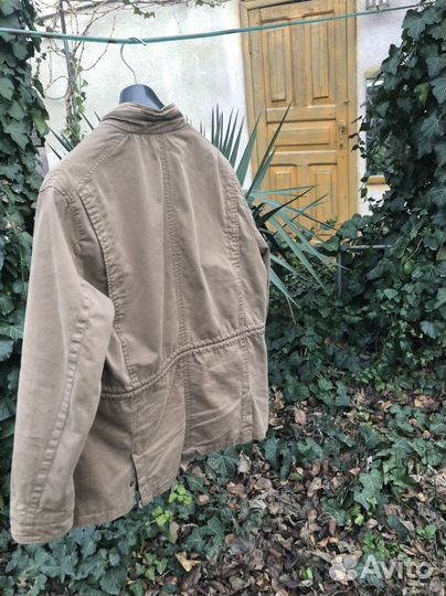 Куртка демисезонная мужская 54 56