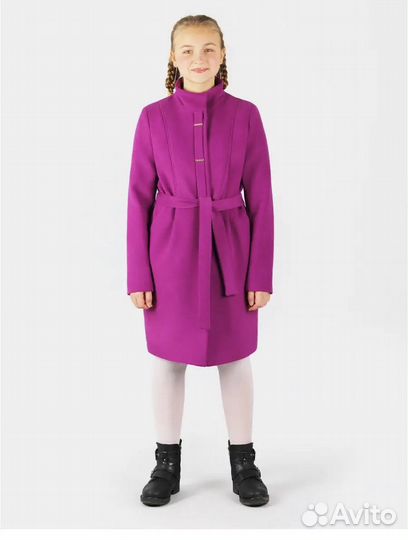 Продам пальто на девочку