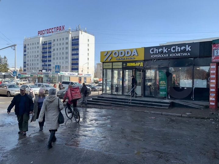 Центральный рынок помещение 43м2, ул. Революционна