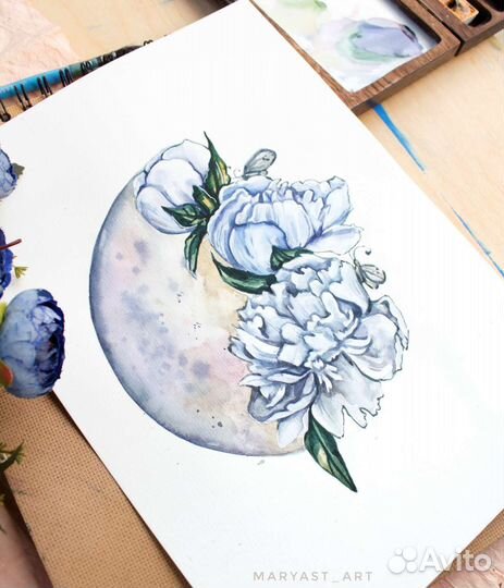 Иллюстрации, открытки