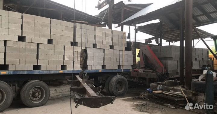 Газоблок/Пеноблок доставка на дом