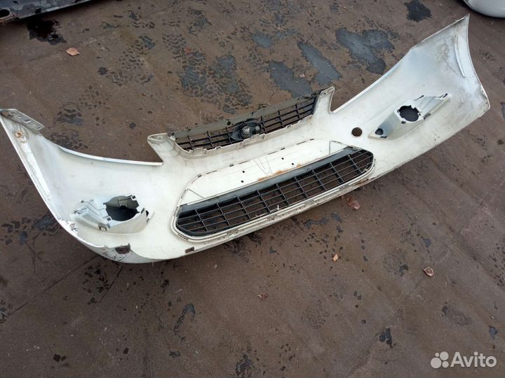 Бампер Ford Focus 2 рест