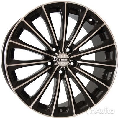 R18 5x114,3 8J ET45 D67,1 NEO 830 BD