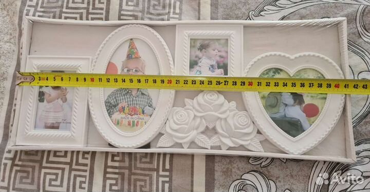 Рамка для фото новая
