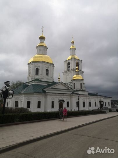 Экскурсовод в Дивеево