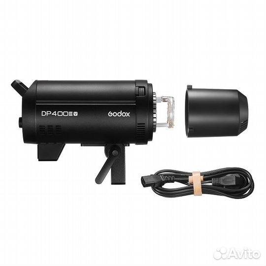 Вспышка студийная Godox DP400iiiv, шт