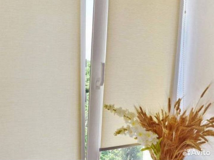 Вертикальные жалюзи