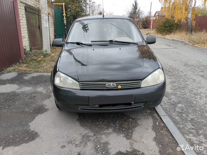 LADA Kalina 1.6 МТ, 2011, 104 123 км