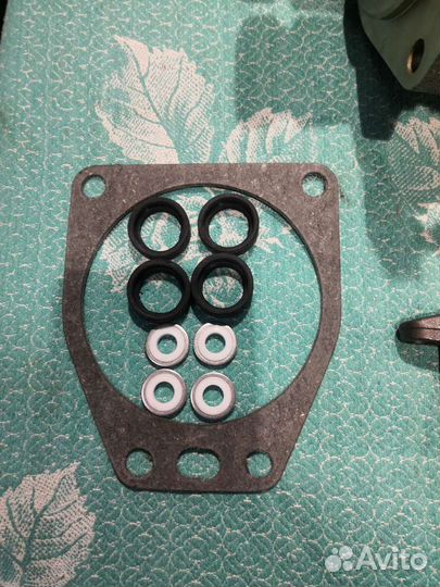 Тнвд д-240 Чехия новый