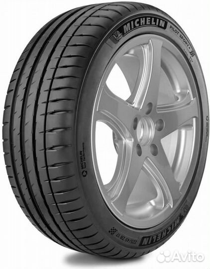 Michelin Pilot Sport 4 275/40 R20 102Y