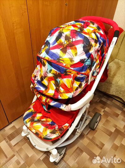 Прогулочная коляска бу