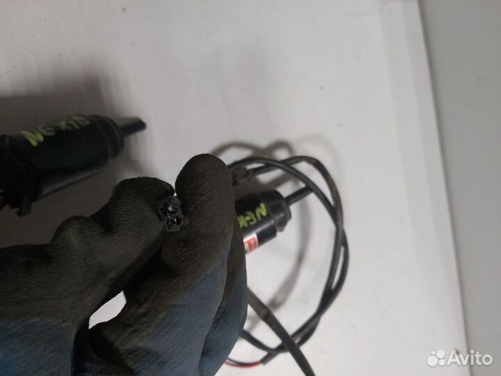 Моторчик омывателя Daewoo Nexia