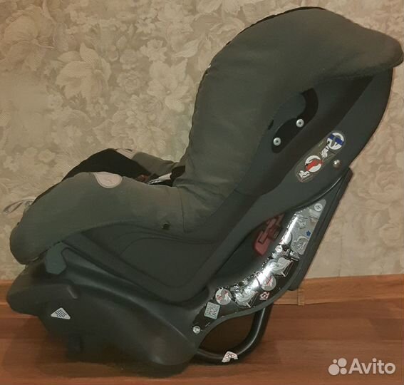 Автокресло Britax First Class Plus