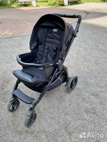 Прогулочная коляска peg perego book