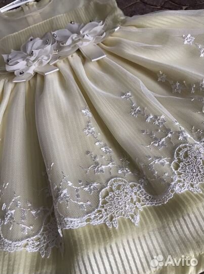 Платье для девочки