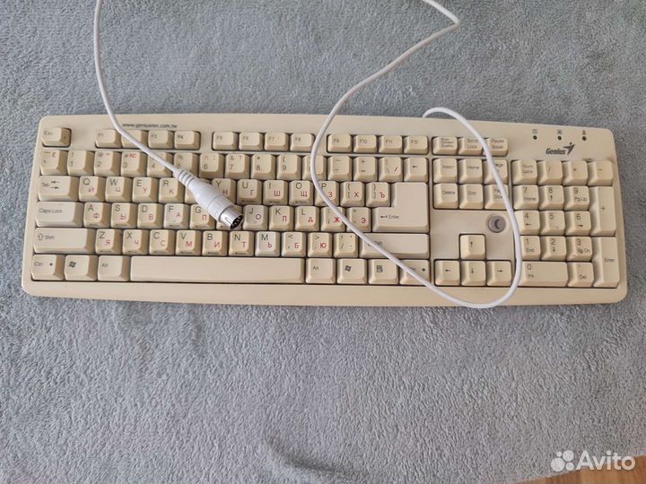 Клавиатура genius