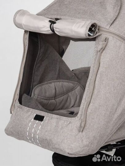 Прогулочная коляска Infinity Comfort Lux SH669A