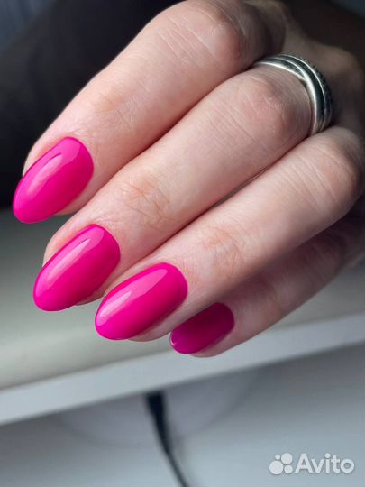 Комбинированный маникюр