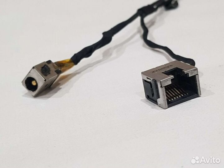 Разъем питания для Toshiba Satellite L50-A-M2W