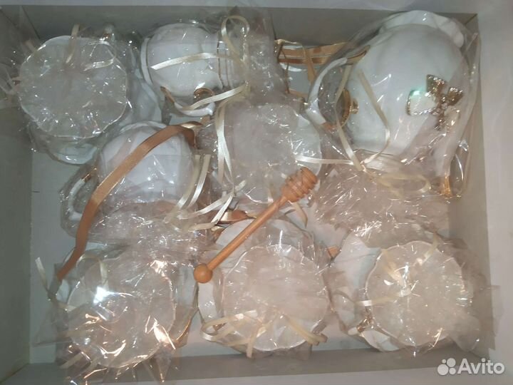 Чайный сервиз новый