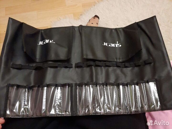 Чехол для кистей визажиста