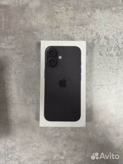 iPhone 16, 256 ГБ