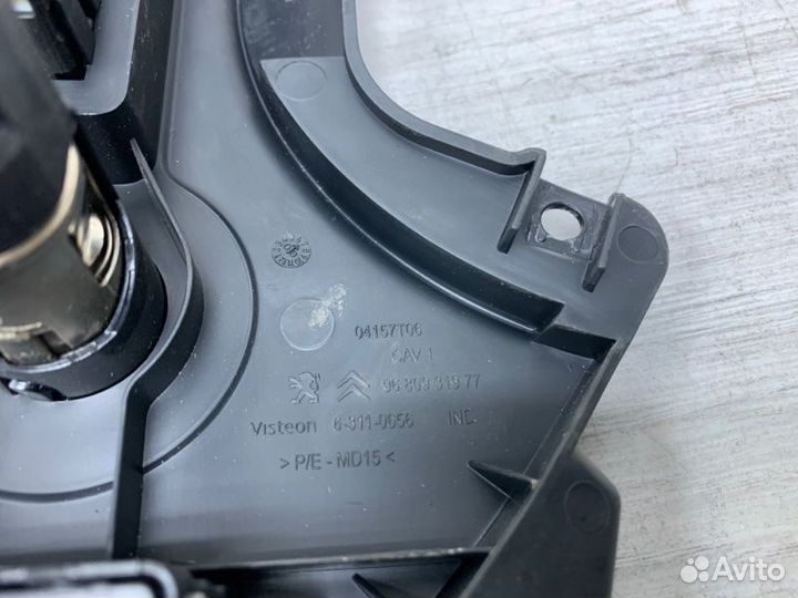 Блок управления зеркалами Peugeot Partner фургон