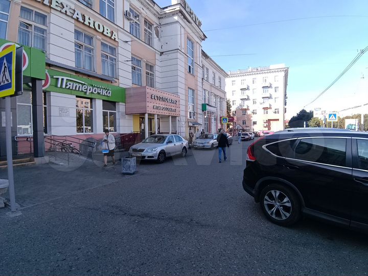 Сдам помещение свободного назначения, 63.8 м²