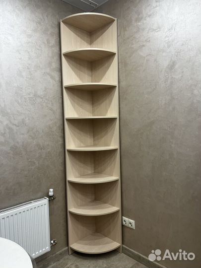 Угловая полка