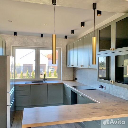 Кухонный гарнитур на заказ. Гарантия