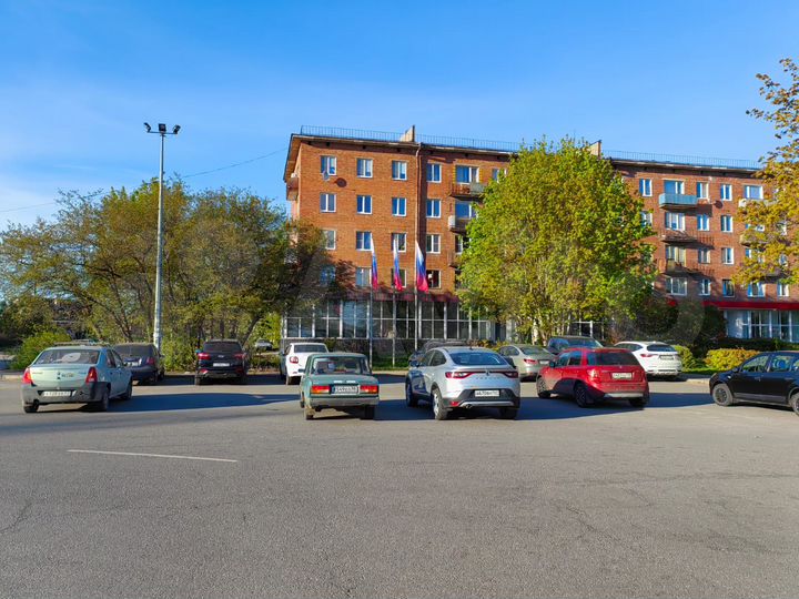 Свободного назначения, 140 м²