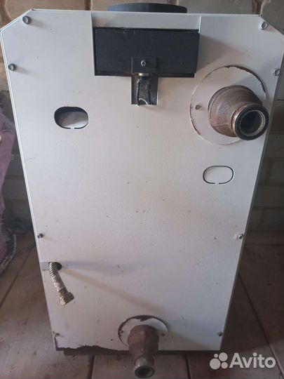 Газовый котел Лемакс Премиум 16 напольный