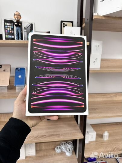 iPad Pro 11 2022 Wi-Fi 256GB