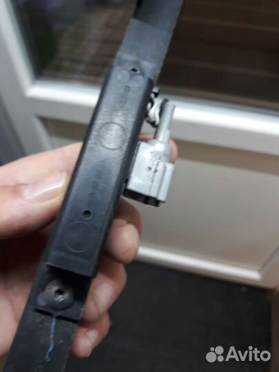 Х трейл Антенна бесключевого доступа X-Trail 07-15