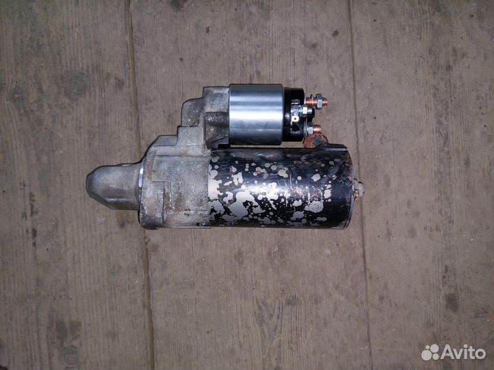 Стартер Mercedes Benz E Class W210 2.8 АКПП