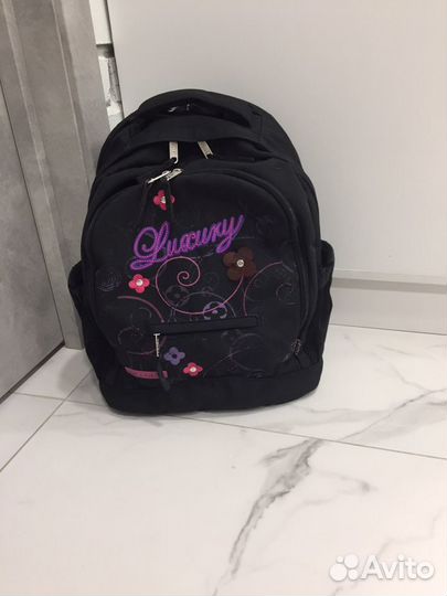 Рюкзак для девочки