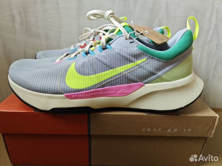 Кроссовки Nike Wmns Juniper Trail 2 Nn оригинал