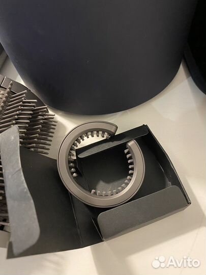 Стайлер dyson airwrap complete long